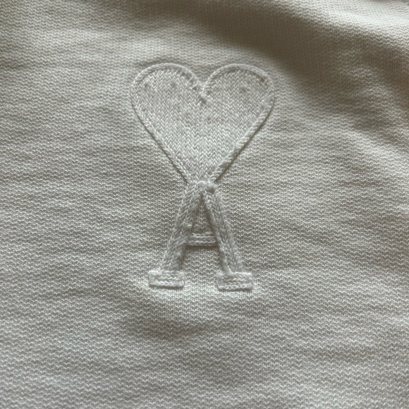 Ami Alexandre Mattiussi Hoodie - Picture 5 of 5